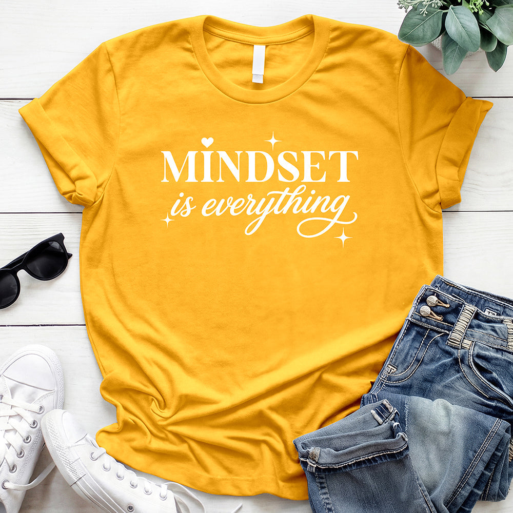 Mindset is Everything Offer — Gold