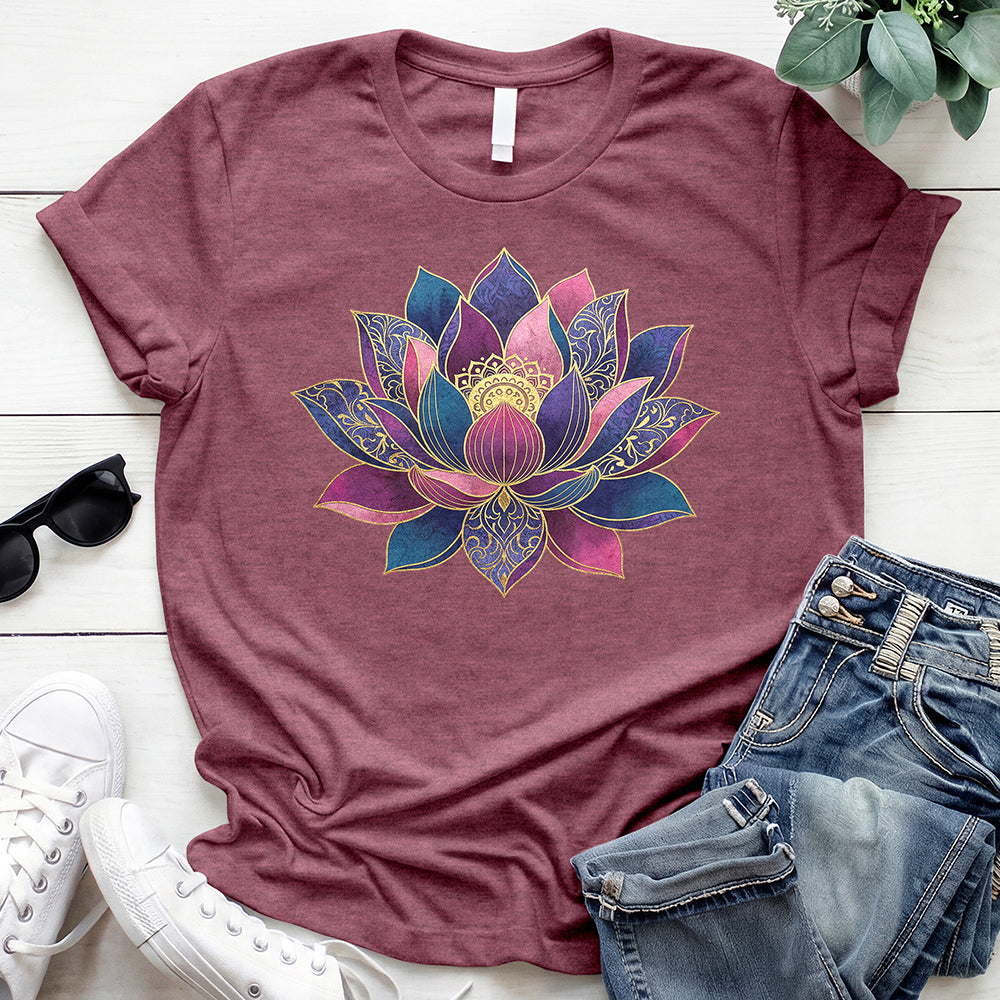 Lotus Flower Tee
