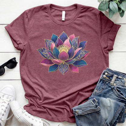 Lotus Flower Tee