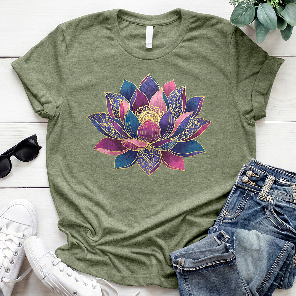 Lotus Flower Tee