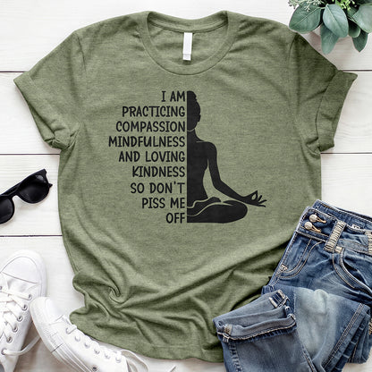 Practicing Compassion Tee