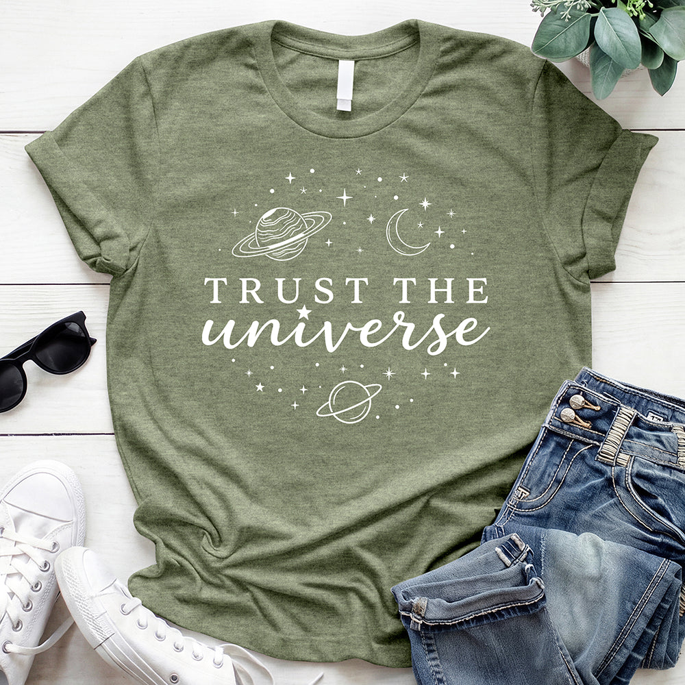 Trust the Universe Tee