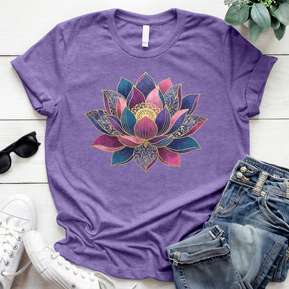 Lotus Flower Tee