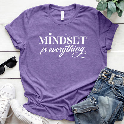 Mindset is Everything Offer — Heather Purple