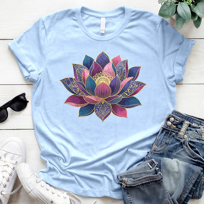 Lotus Flower Tee