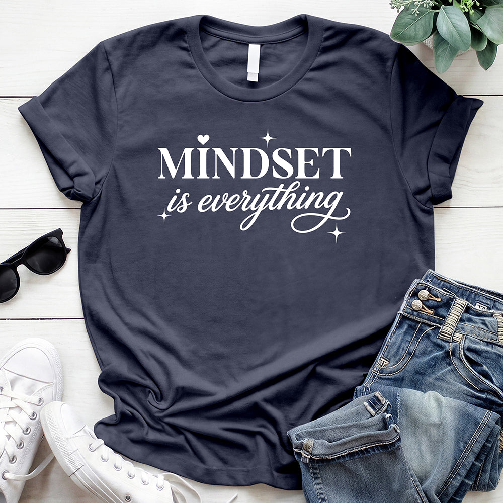 Mindset is Everything Offer — Navy