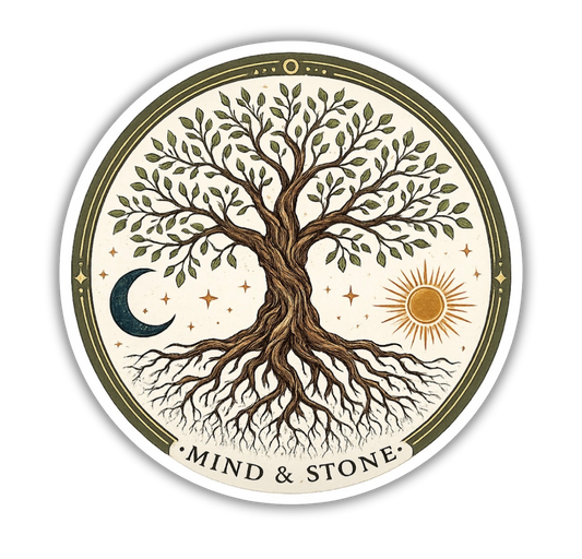 Tree of Life Sticker