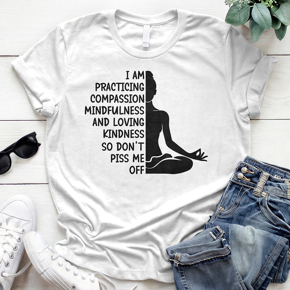 Practicing Compassion Tee