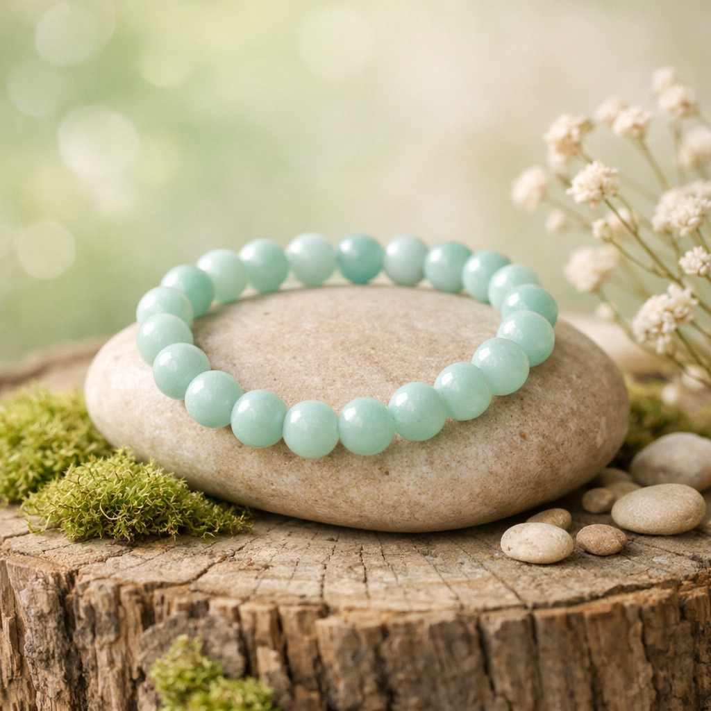 Lucky Amazonite Bracelet - Special Offer
