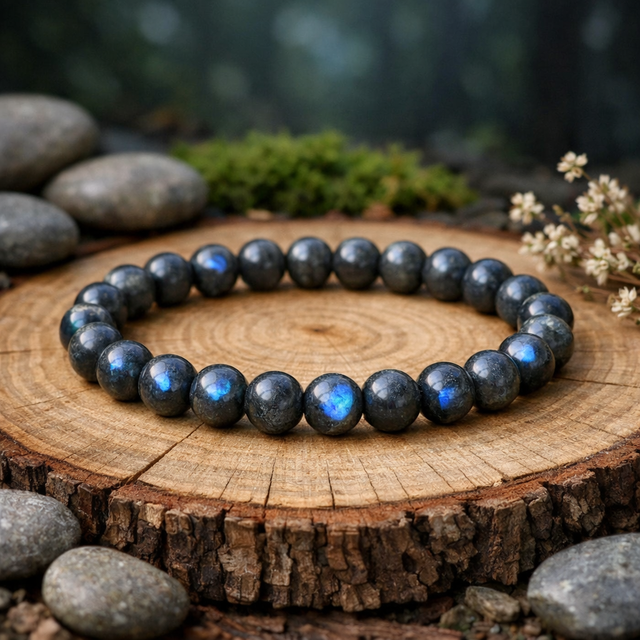 Courage Stone Bracelet