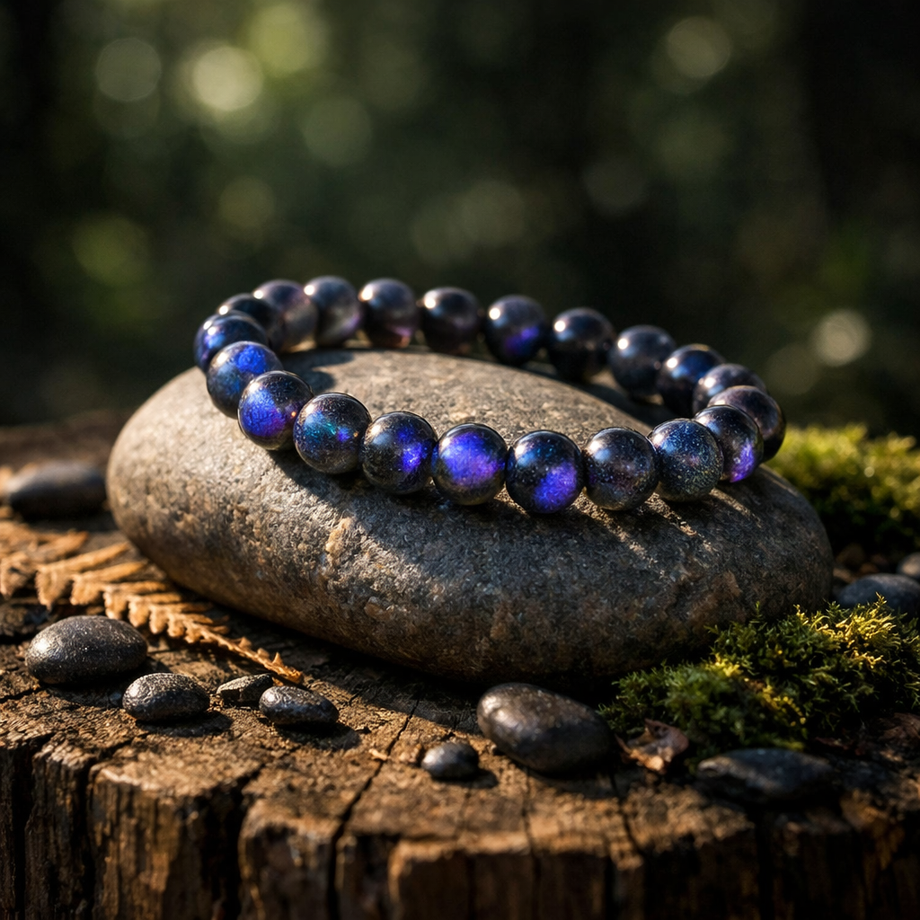 Courage Stone Bracelet