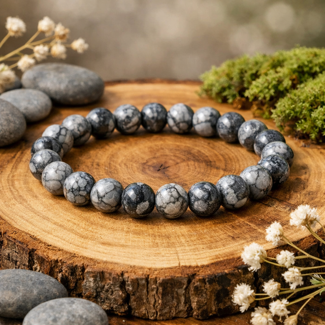 Power Picasso Jasper Bracelet