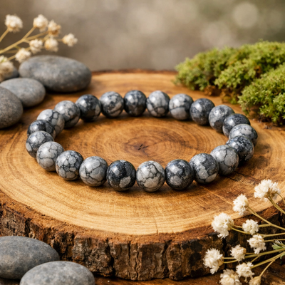 Power Picasso Jasper Bracelet