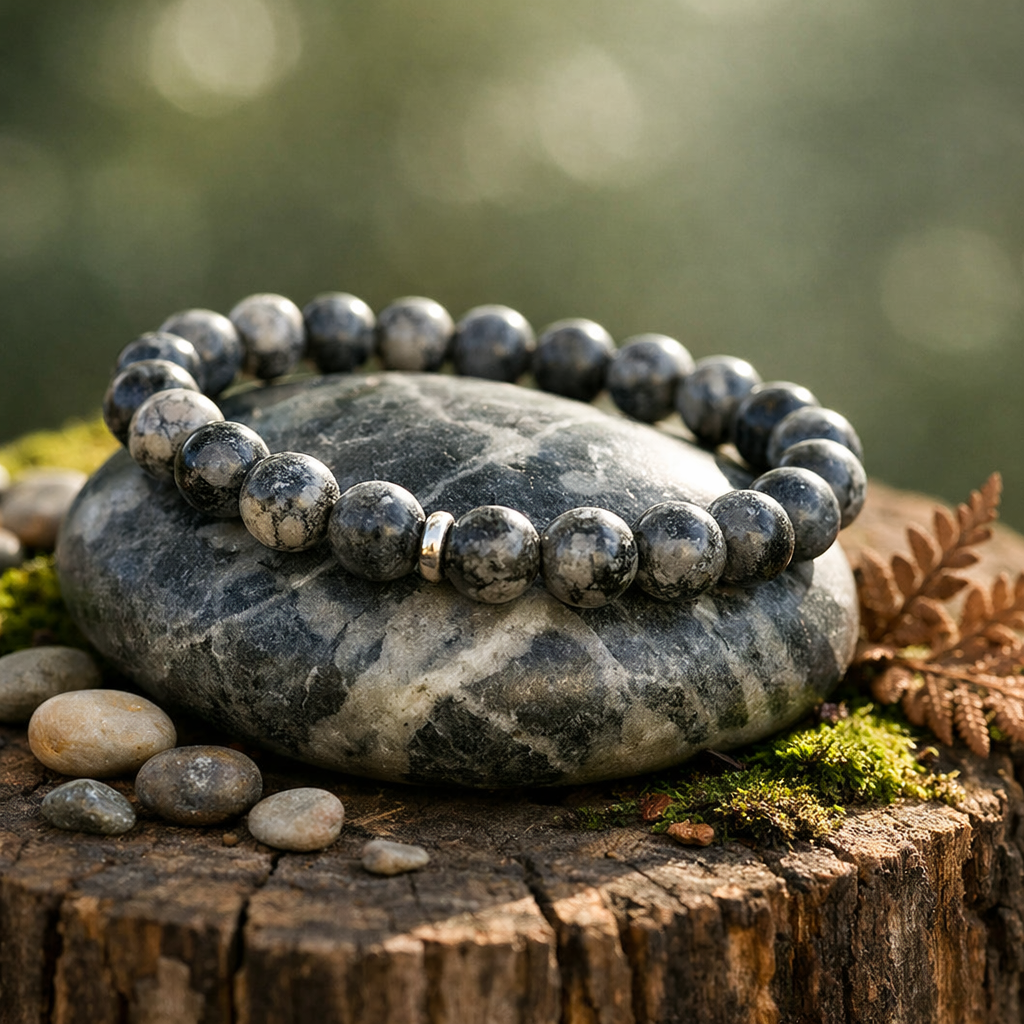 Power Picasso Jasper Bracelet