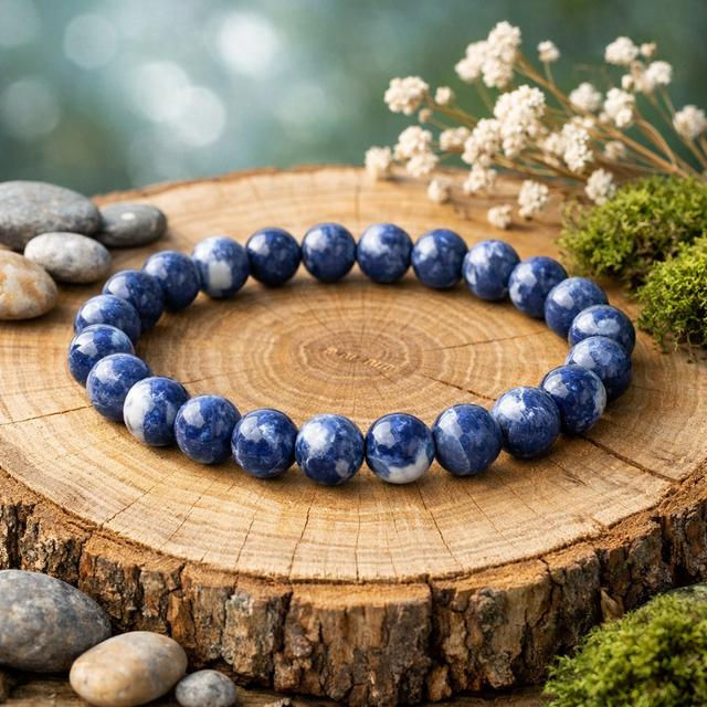 Pure Intentions Sodalite Bracelet
