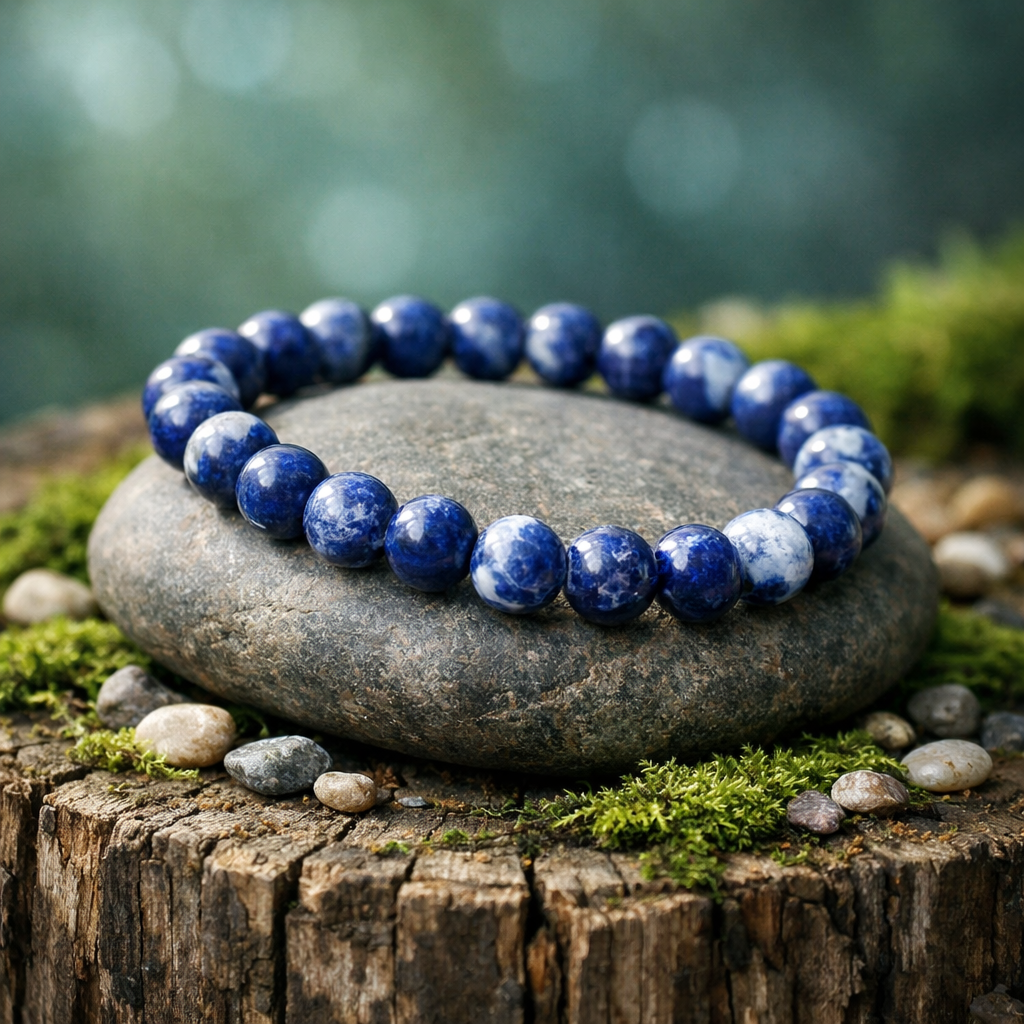 Pure Intentions Sodalite Bracelet - Special Offer
