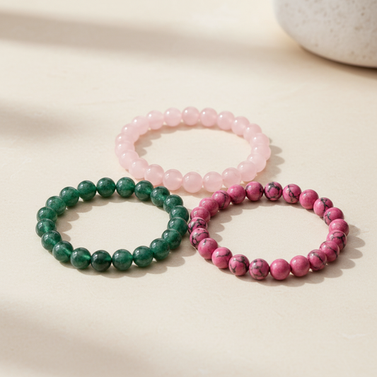 3 Bracelet Bundle