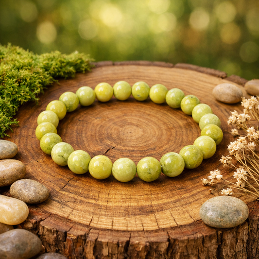 Healthy Energy Natural Stone Bracelet - Special Offer
