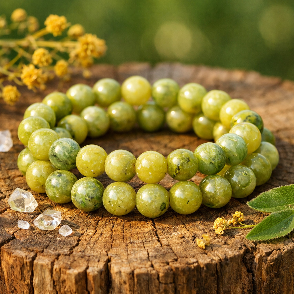 Healthy Energy Natural Stone Bracelet - Special Offer